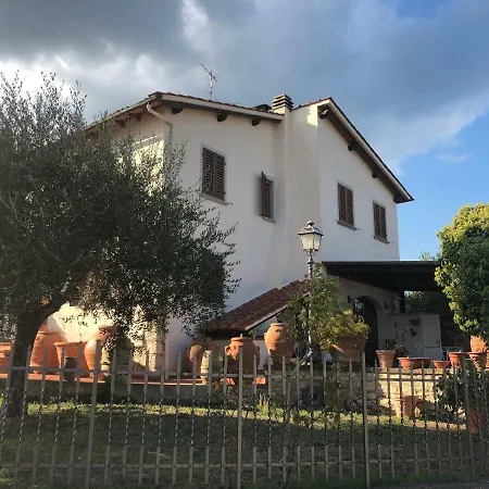 Palmira Villa Incisa in Val d'Arno