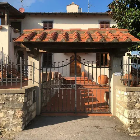 Palmira Villa Incisa in Val d'Arno